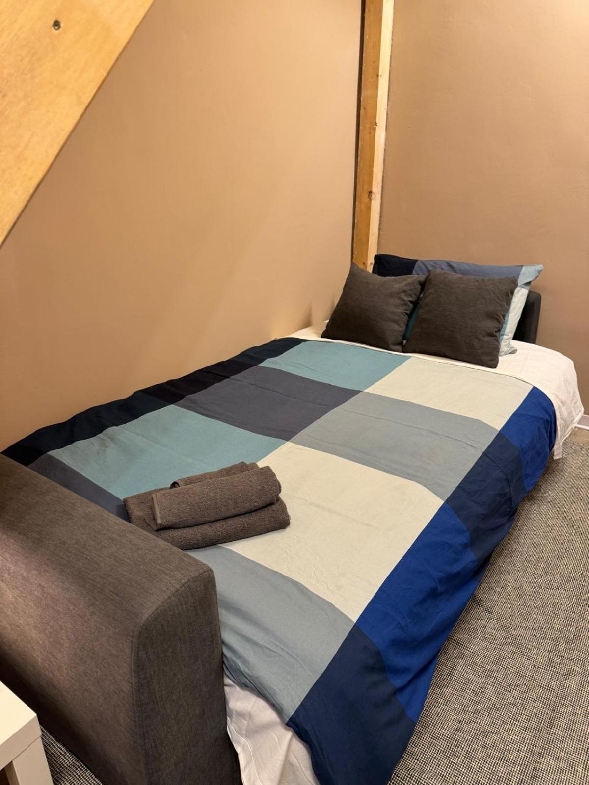 Verdi Apartments CTA Eksteriør bilde